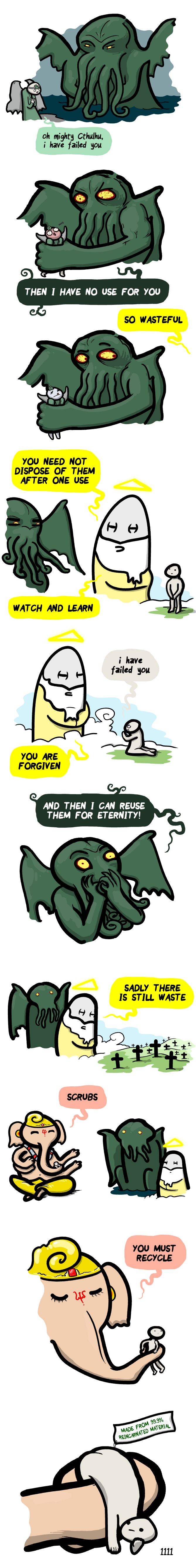 1111 Comics